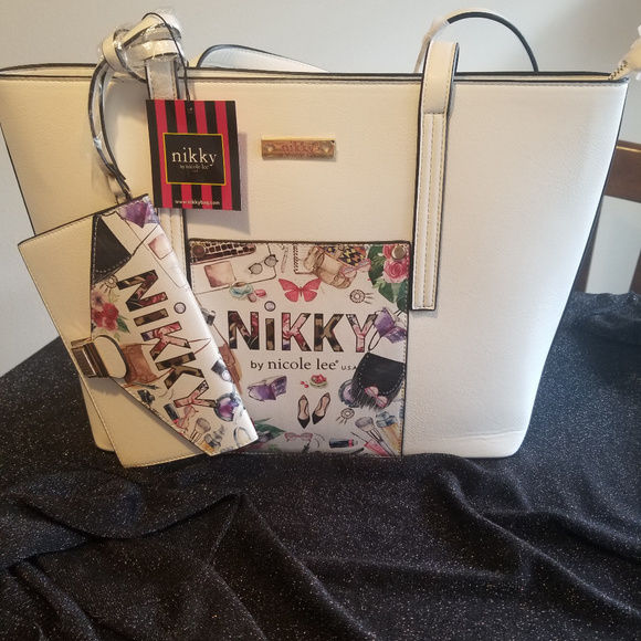 Nichole lee Hand Bag Original - Picture 1 of 3